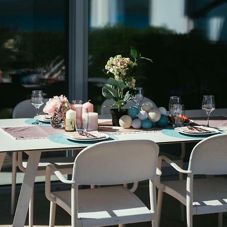 Unique Luxury Designers Apartment Right Next To The Beach Sukošan Extérieur photo