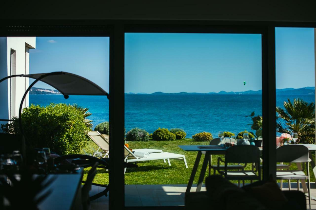 Unique Luxury Designers Apartment Right Next To The Beach Sukošan Extérieur photo
