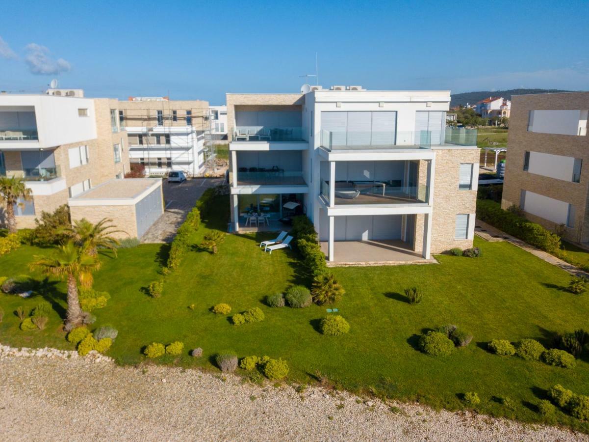 Unique Luxury Designers Apartment Right Next To The Beach Sukošan Extérieur photo