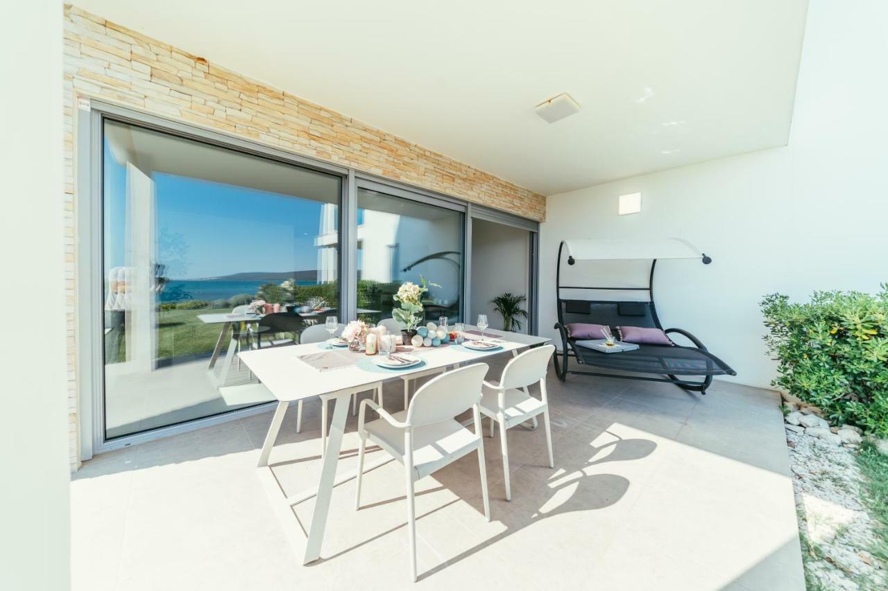 Unique Luxury Designers Apartment Right Next To The Beach Sukošan Extérieur photo