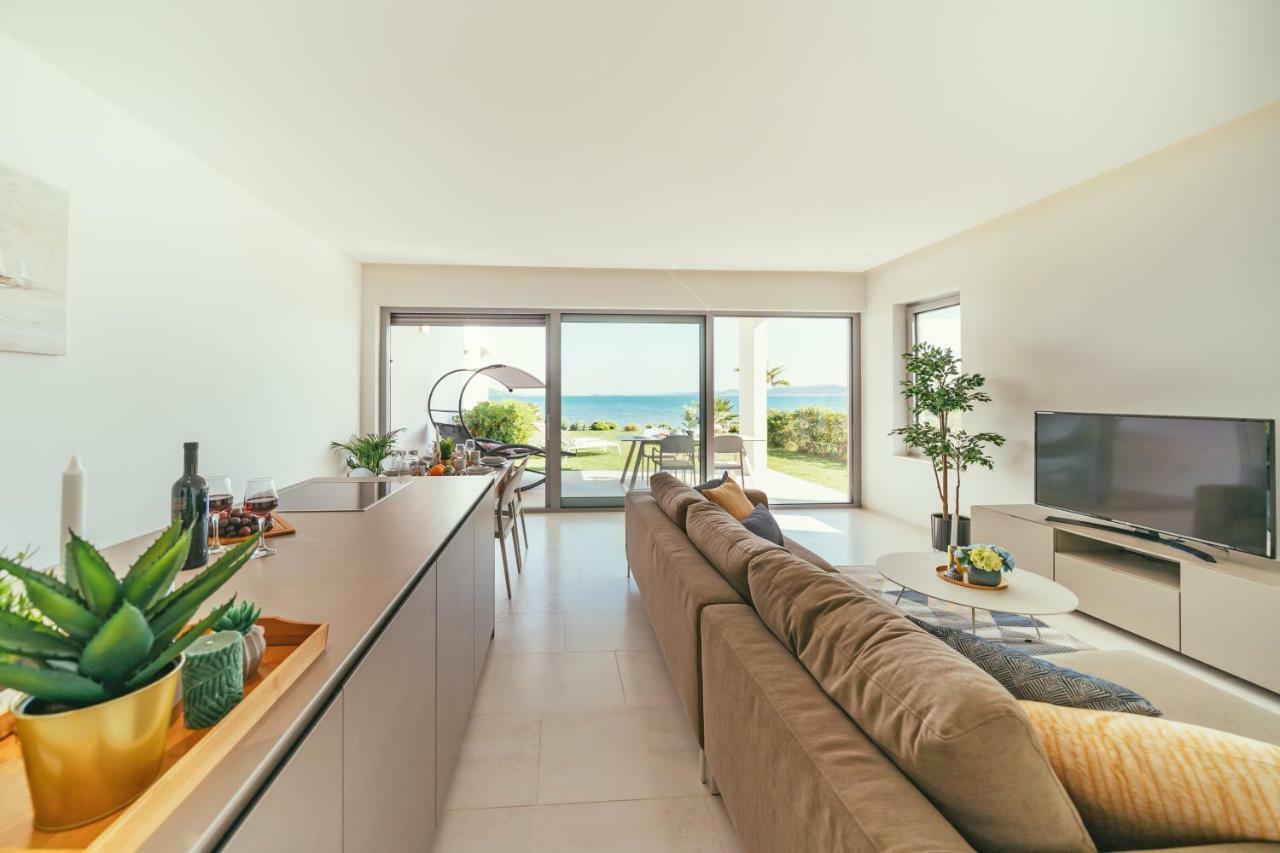 Unique Luxury Designers Apartment Right Next To The Beach Sukošan Extérieur photo