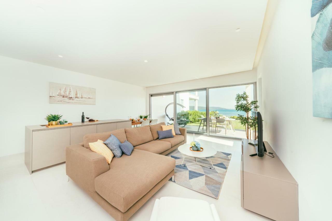 Unique Luxury Designers Apartment Right Next To The Beach Sukošan Extérieur photo