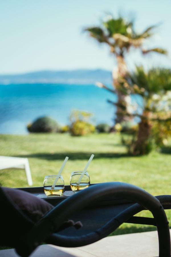 Unique Luxury Designers Apartment Right Next To The Beach Sukošan Extérieur photo