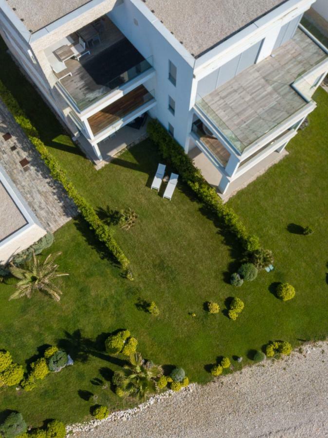 Unique Luxury Designers Apartment Right Next To The Beach Sukošan Extérieur photo