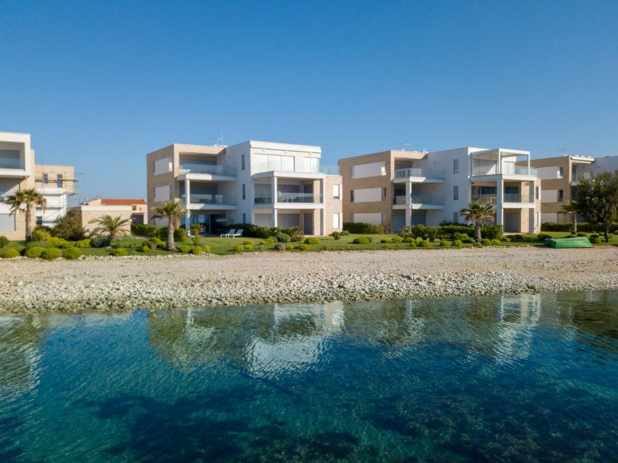 Unique Luxury Designers Apartment Right Next To The Beach Sukošan Extérieur photo