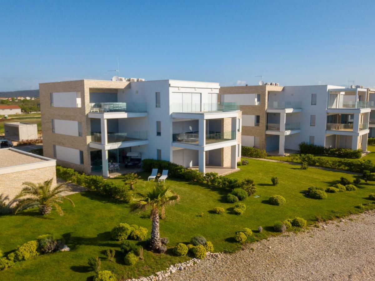 Unique Luxury Designers Apartment Right Next To The Beach Sukošan Extérieur photo