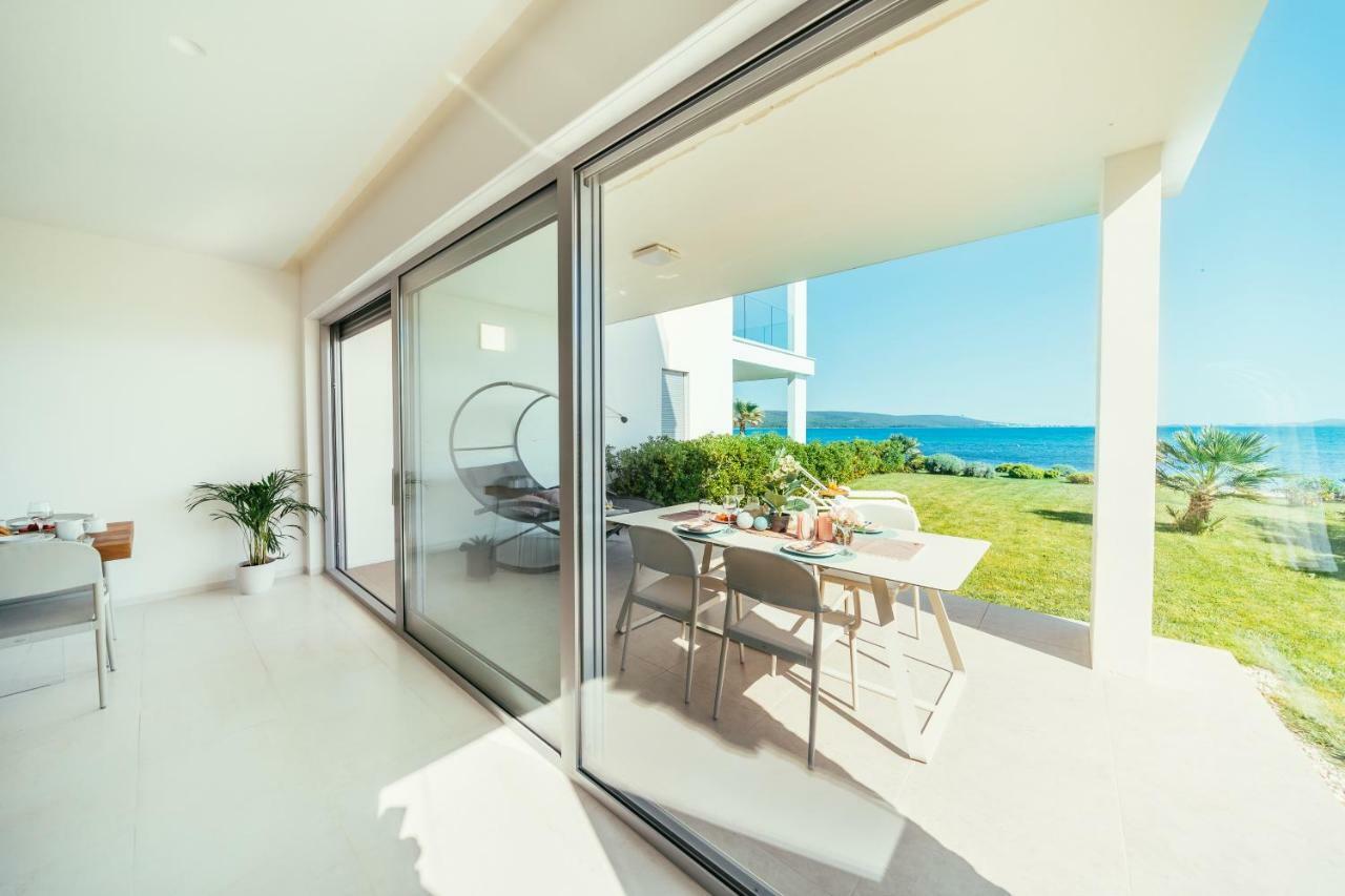 Unique Luxury Designers Apartment Right Next To The Beach Sukošan Extérieur photo