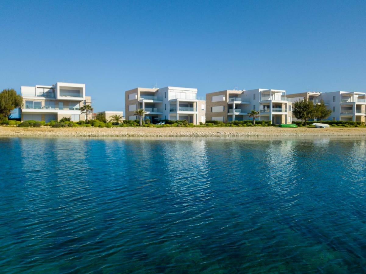 Unique Luxury Designers Apartment Right Next To The Beach Sukošan Extérieur photo