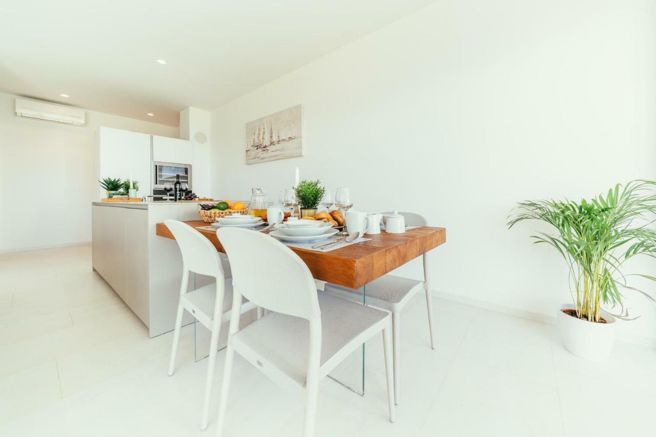 Unique Luxury Designers Apartment Right Next To The Beach Sukošan Extérieur photo