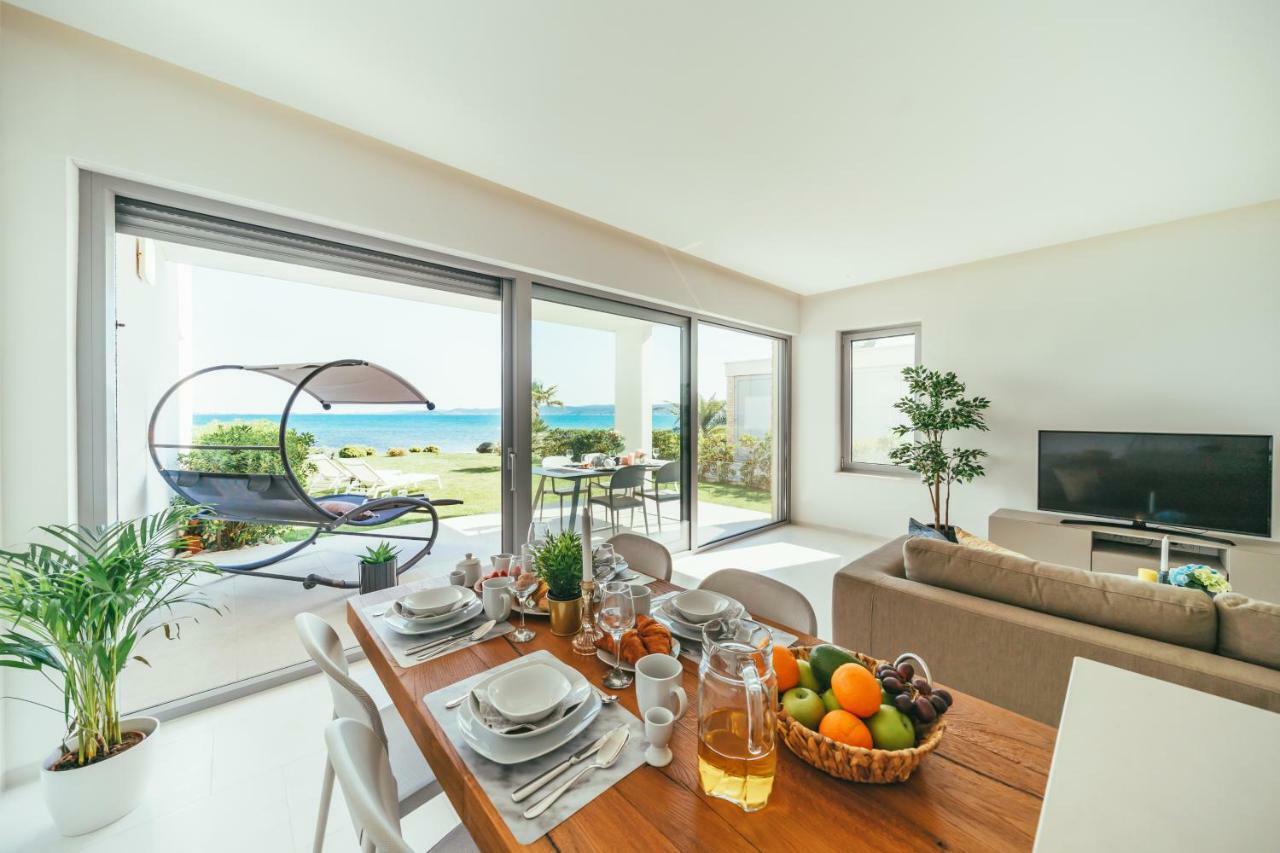 Unique Luxury Designers Apartment Right Next To The Beach Sukošan Extérieur photo