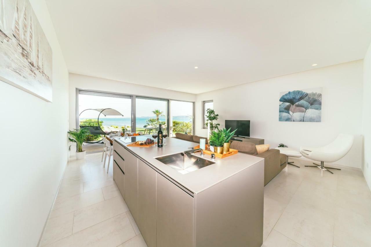 Unique Luxury Designers Apartment Right Next To The Beach Sukošan Extérieur photo