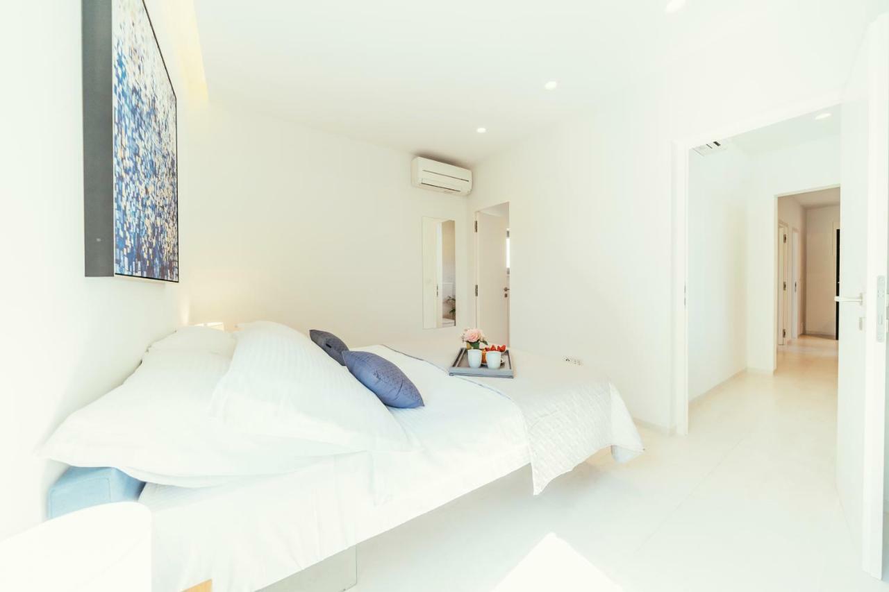 Unique Luxury Designers Apartment Right Next To The Beach Sukošan Extérieur photo