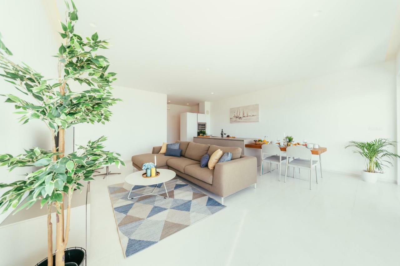 Unique Luxury Designers Apartment Right Next To The Beach Sukošan Extérieur photo