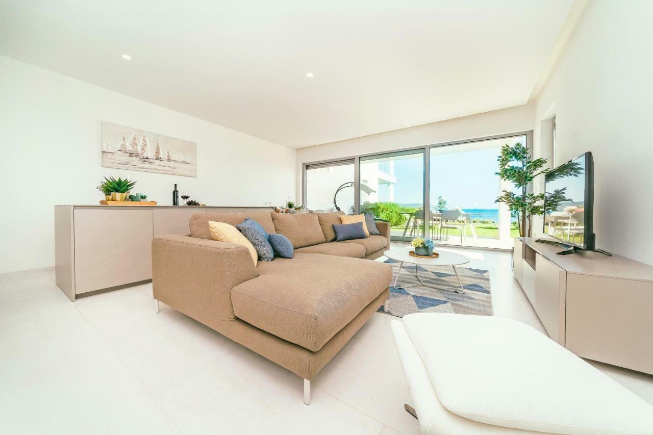 Unique Luxury Designers Apartment Right Next To The Beach Sukošan Extérieur photo