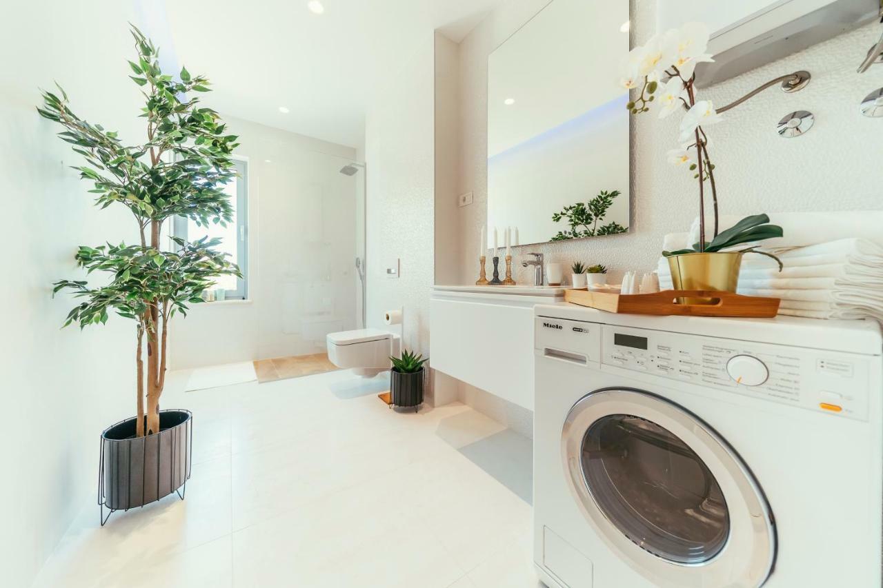 Unique Luxury Designers Apartment Right Next To The Beach Sukošan Extérieur photo