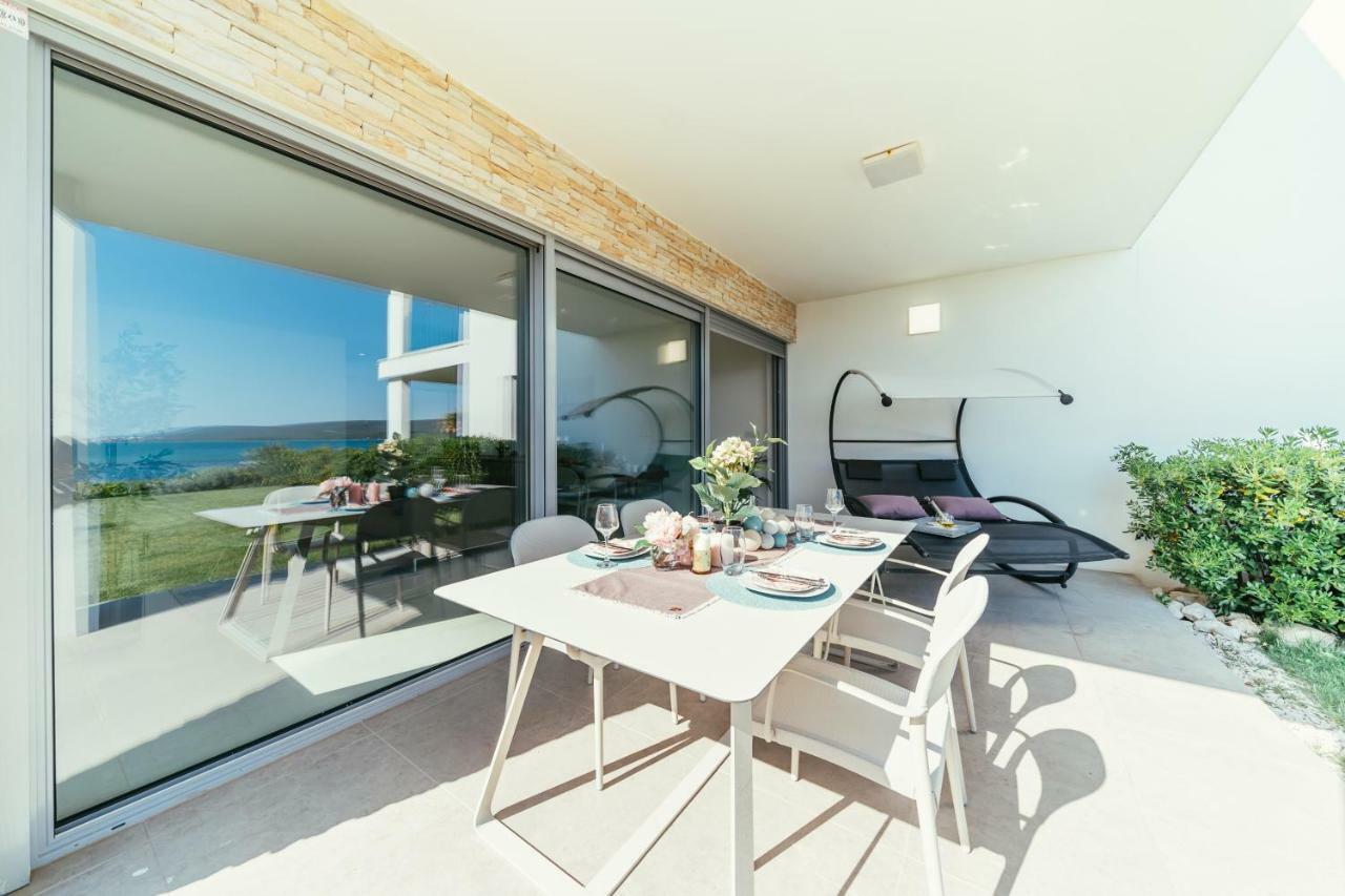 Unique Luxury Designers Apartment Right Next To The Beach Sukošan Extérieur photo
