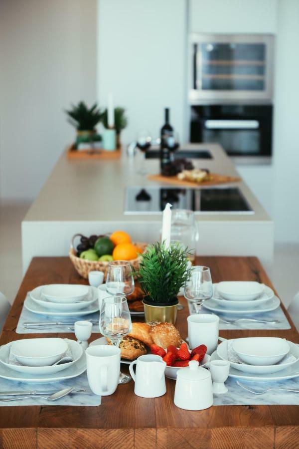 Unique Luxury Designers Apartment Right Next To The Beach Sukošan Extérieur photo